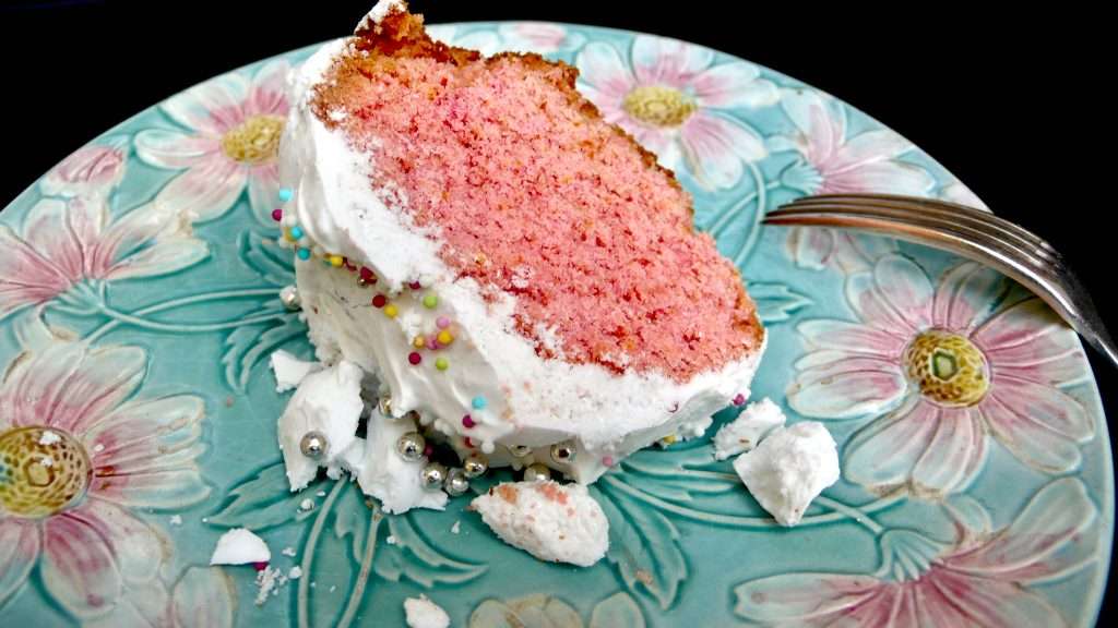 ciaramicola Italian Easter Cake recipe