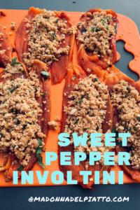 how to make the most delicious stuffed peppers