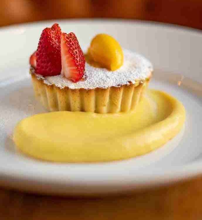 microwave basic gluten free custard